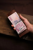 MoneyClip Portemonnee