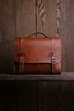Alder Leren Tas