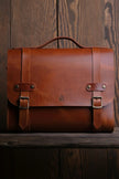 Alder Leren Tas