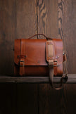 Alder Leren Tas