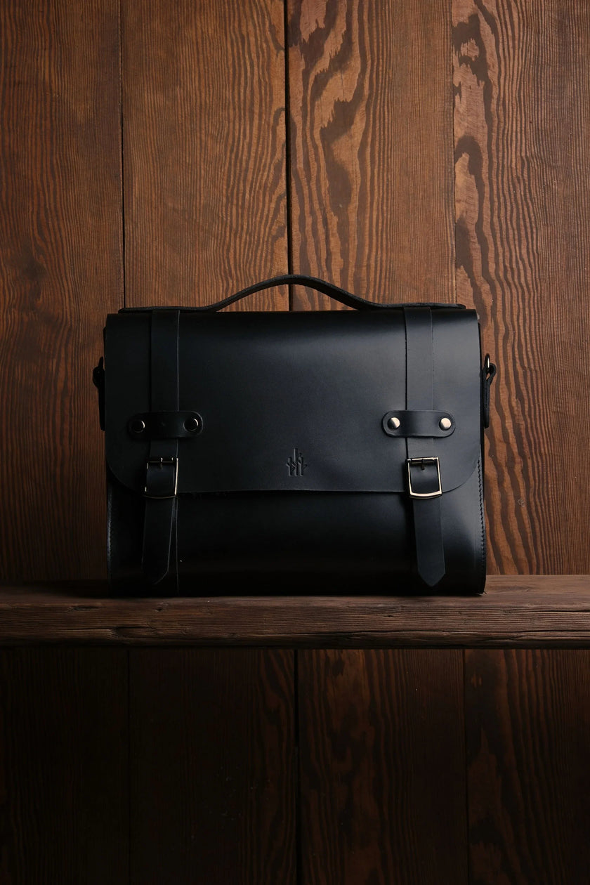 Alder Leren Tas