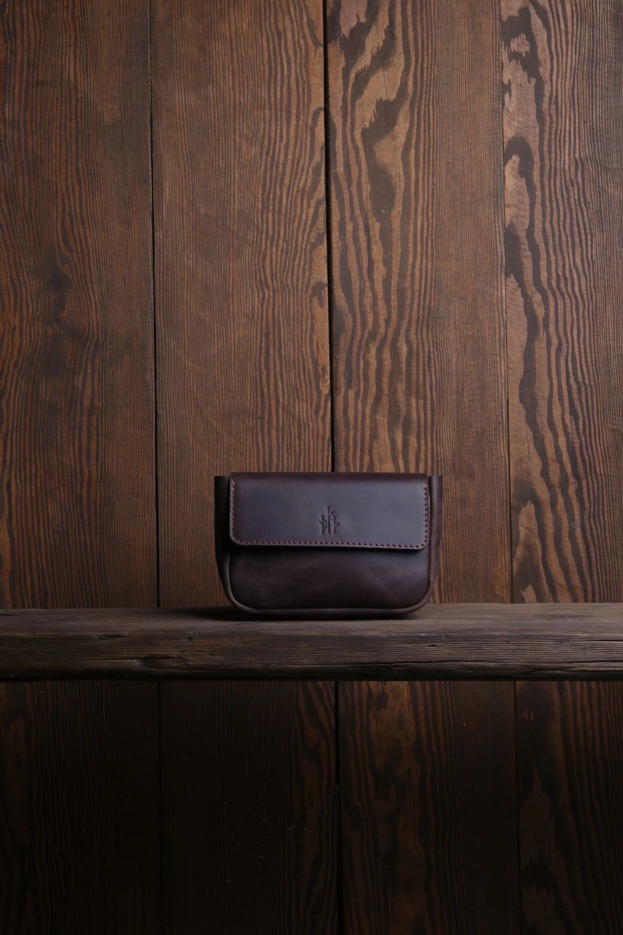 Allure Leren Tas
