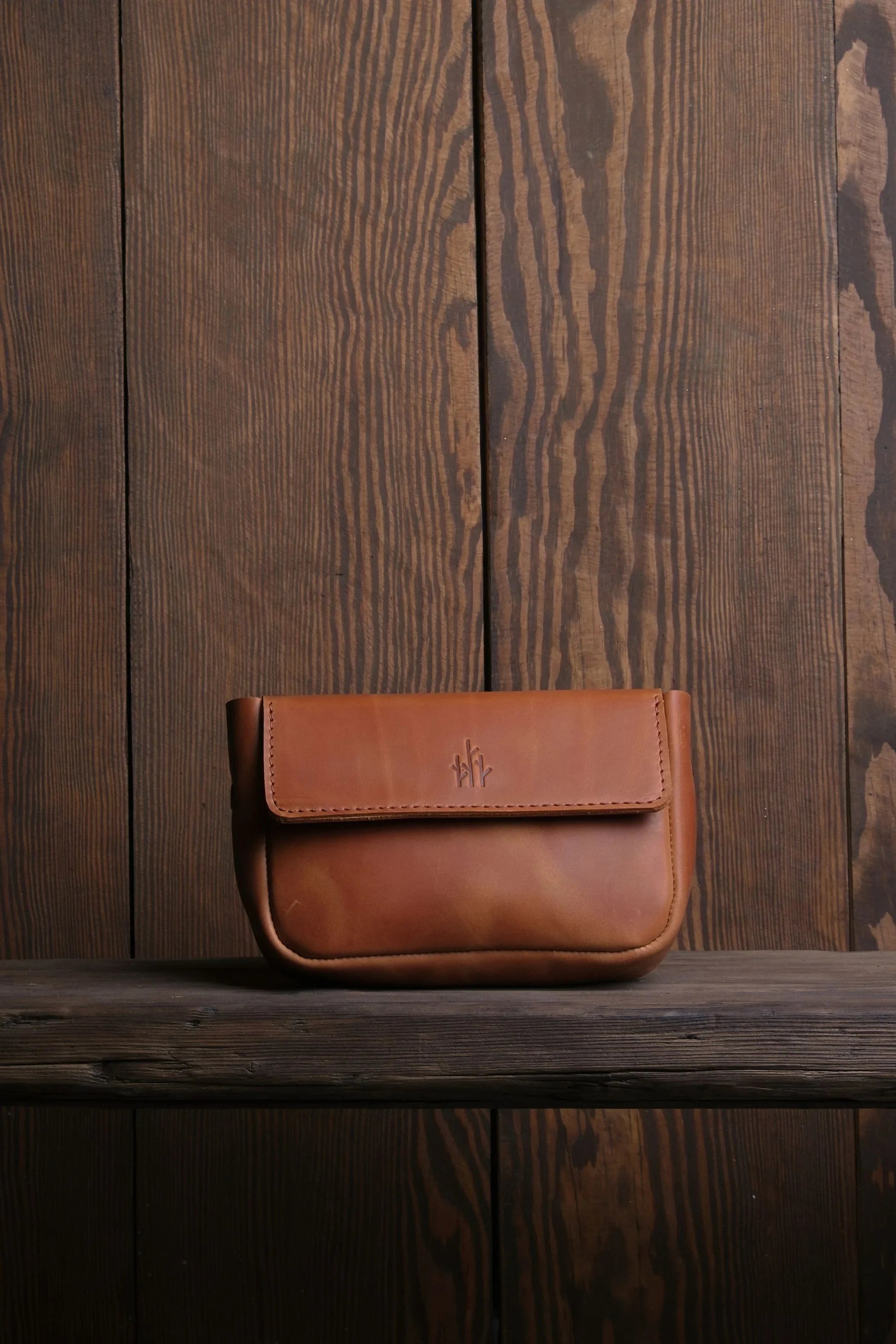 Allure Leren Tas