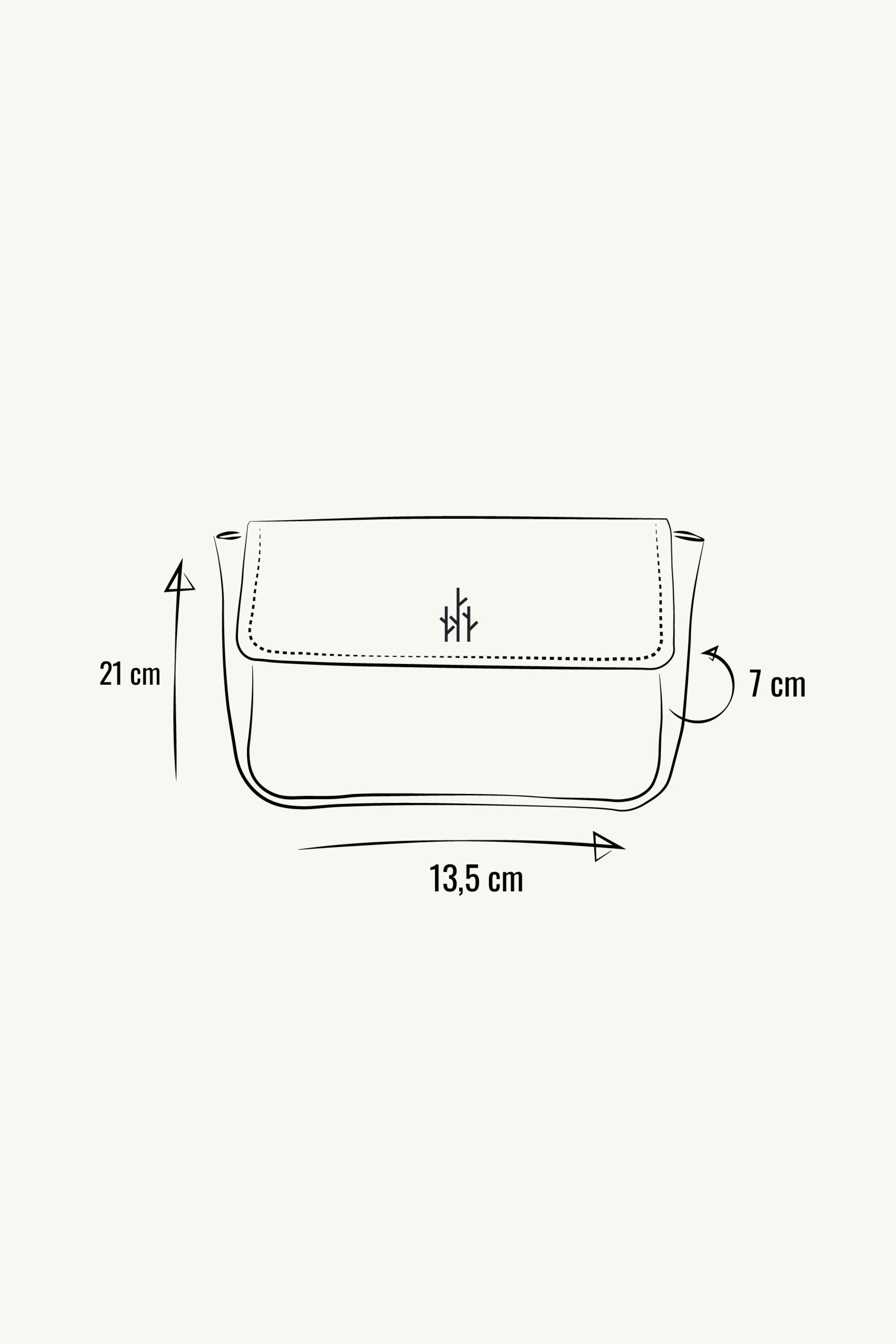 Allure Leren Tas