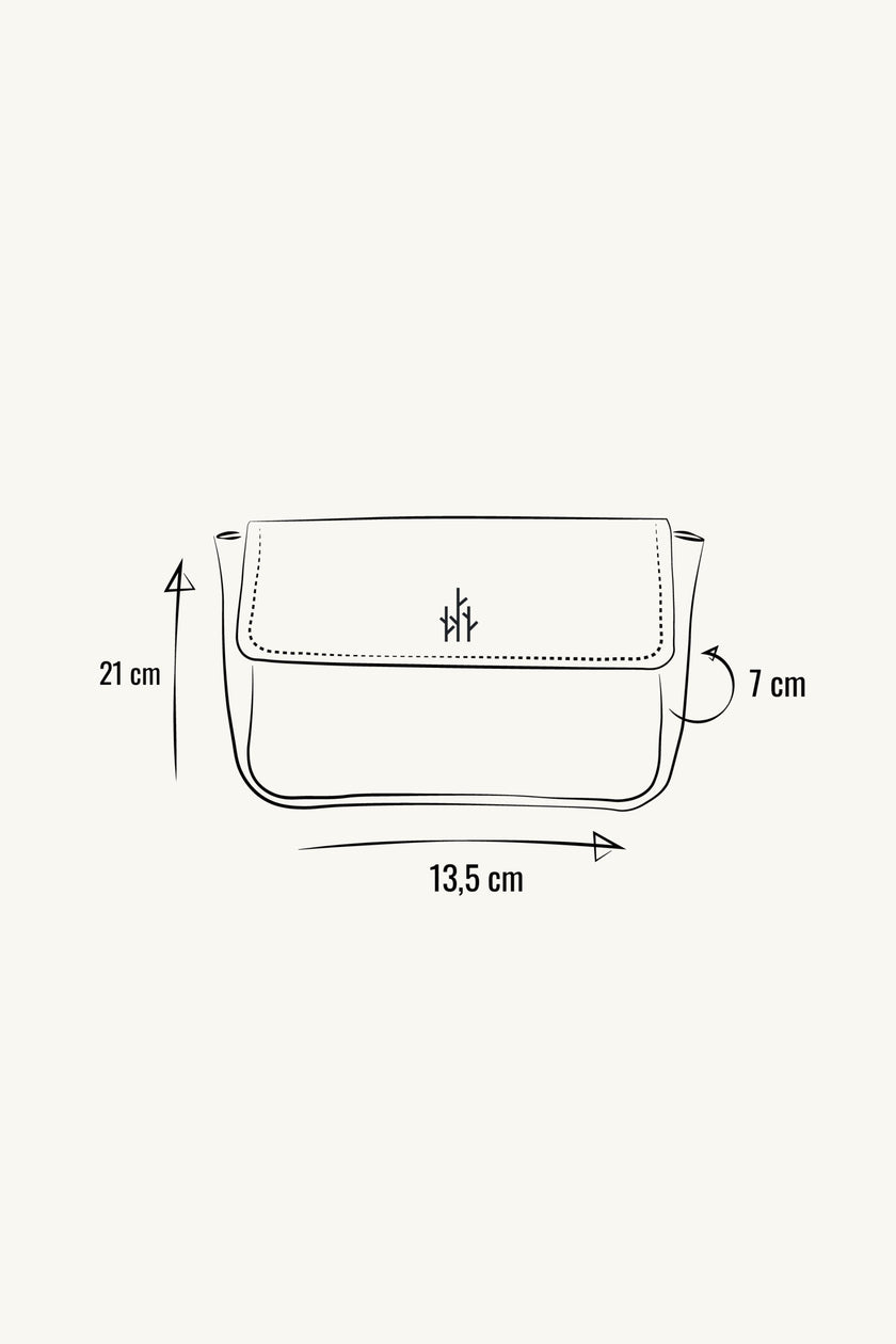 Allure Leren Tas