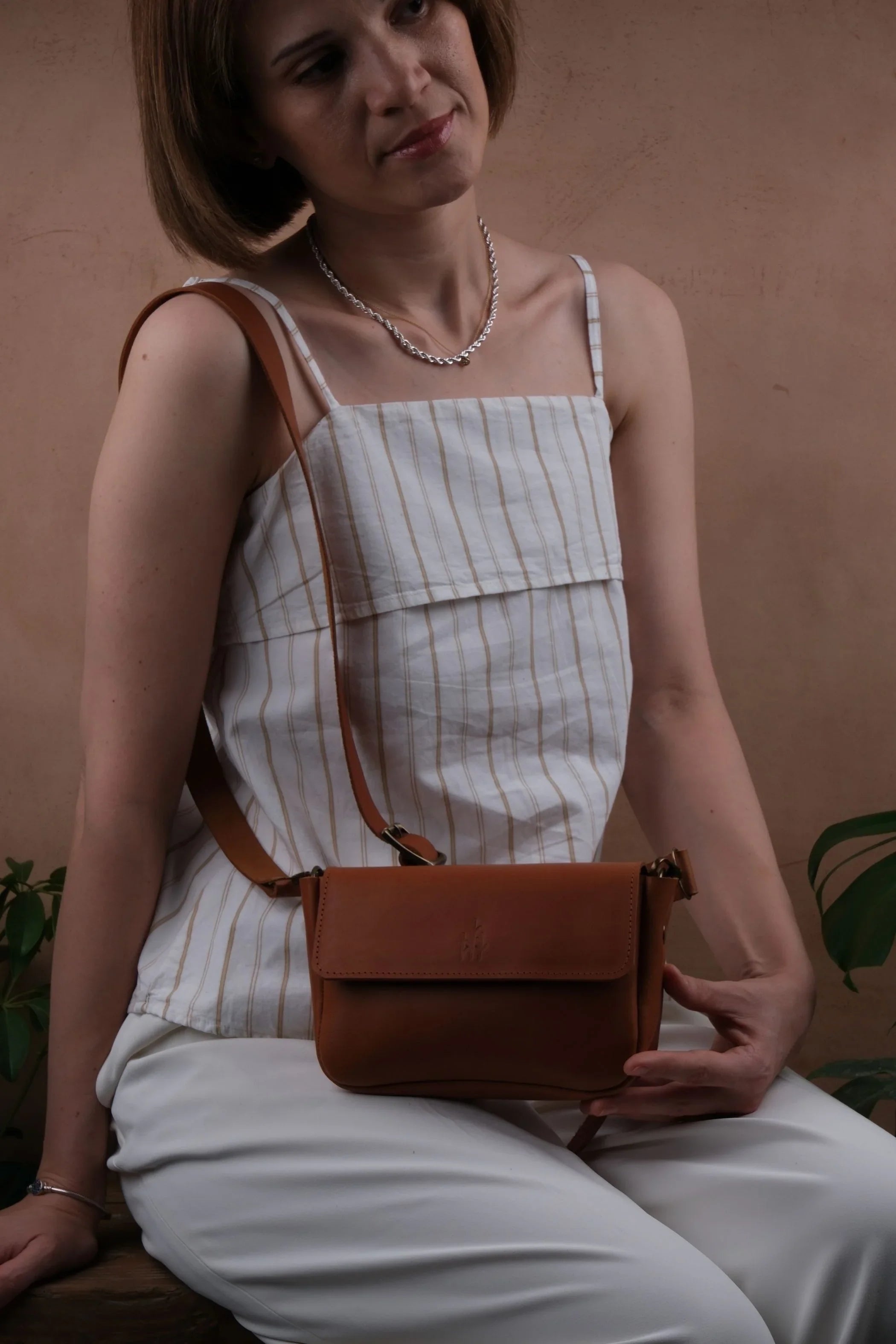Allure Leren Tas