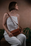 Allure Leren Tas