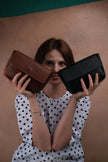 Allure Leren Tas