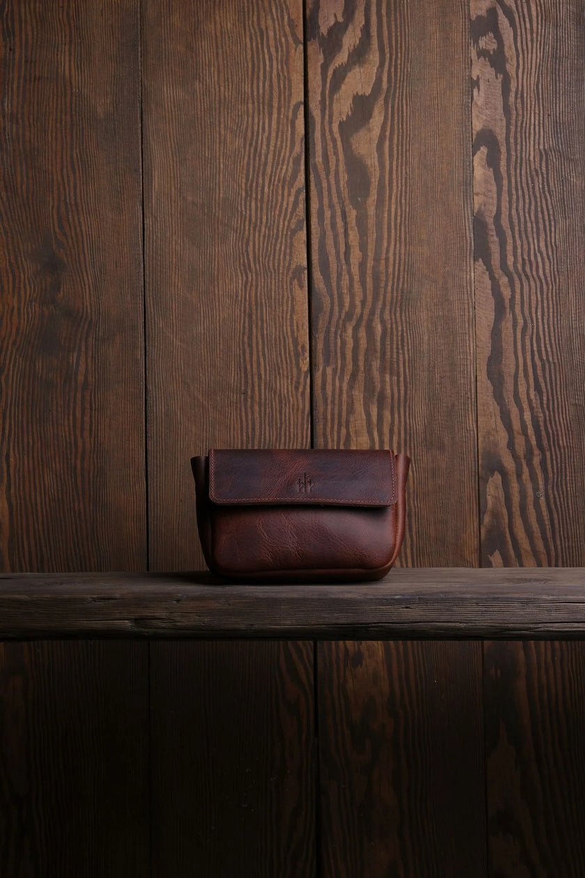 Allure Leren Tas