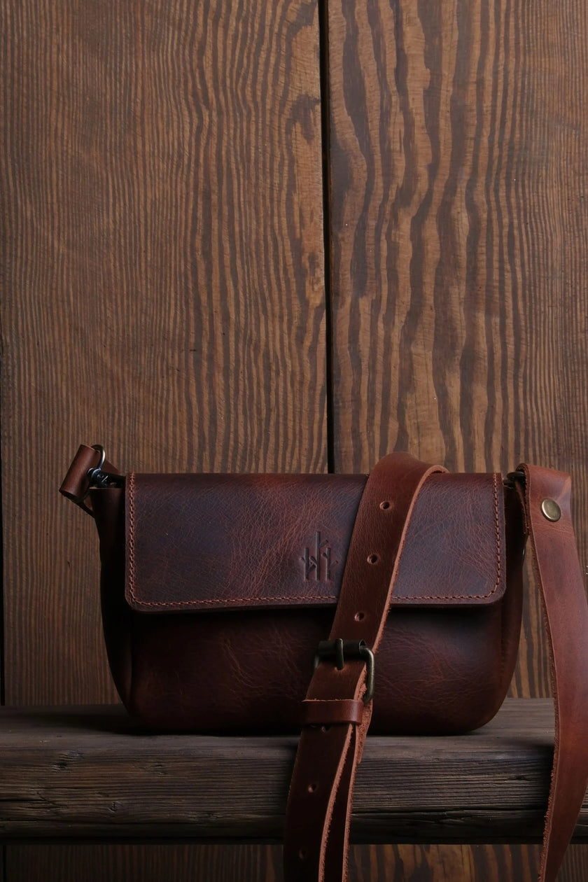 Allure Leren Tas