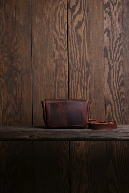 Allure Leren Tas
