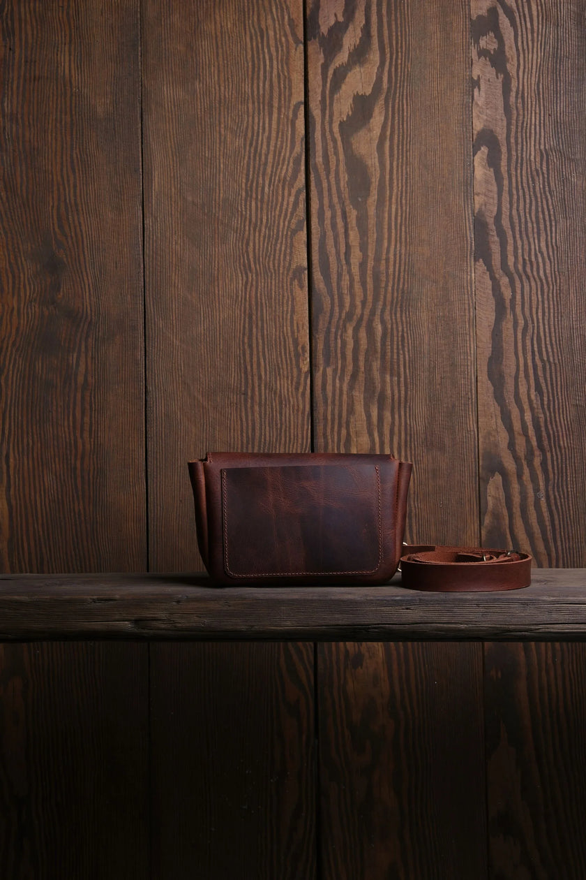 Allure Leren Tas