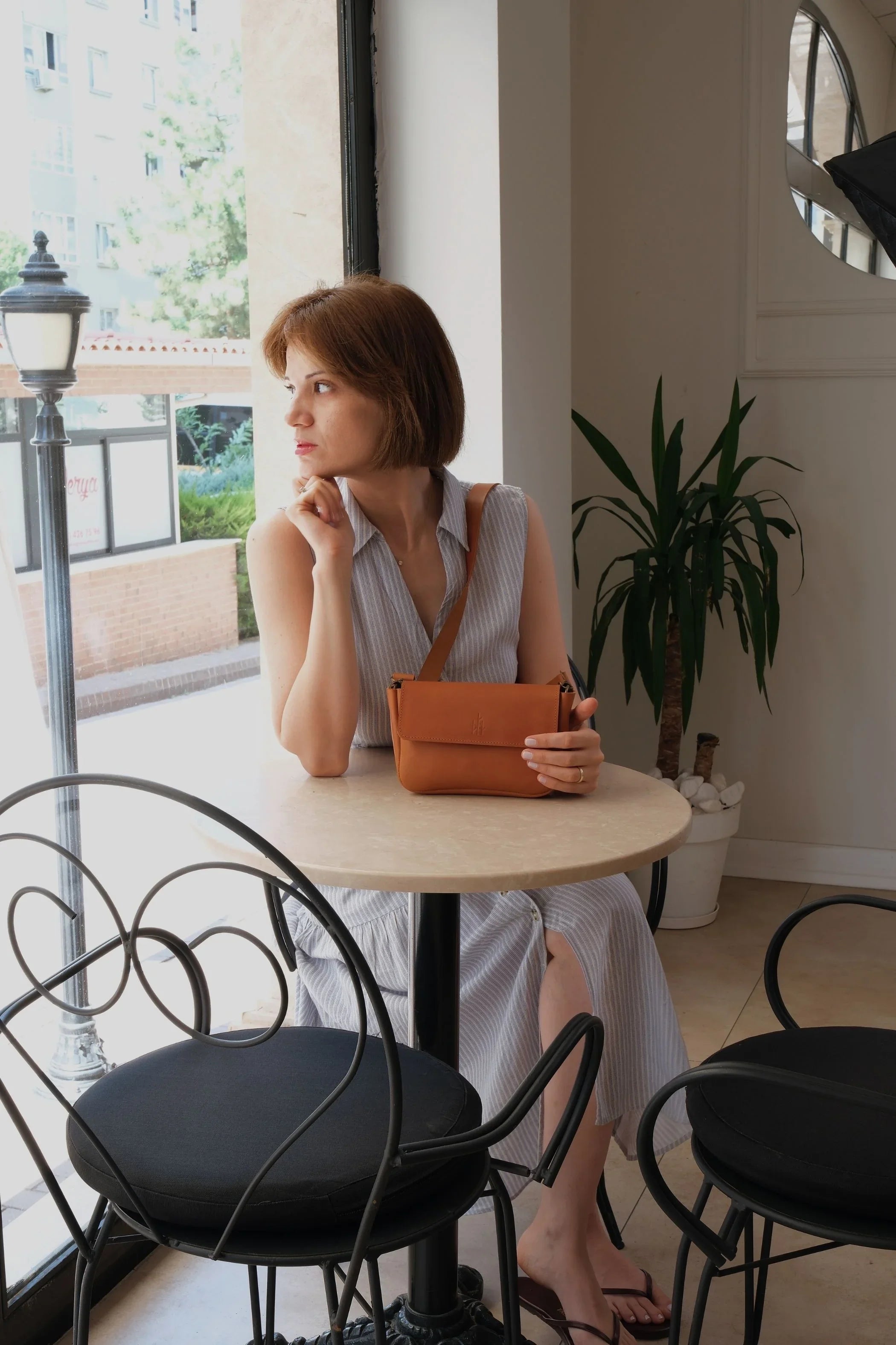 Allure Leren Tas
