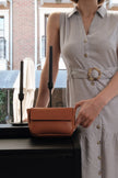 Allure Leren Tas