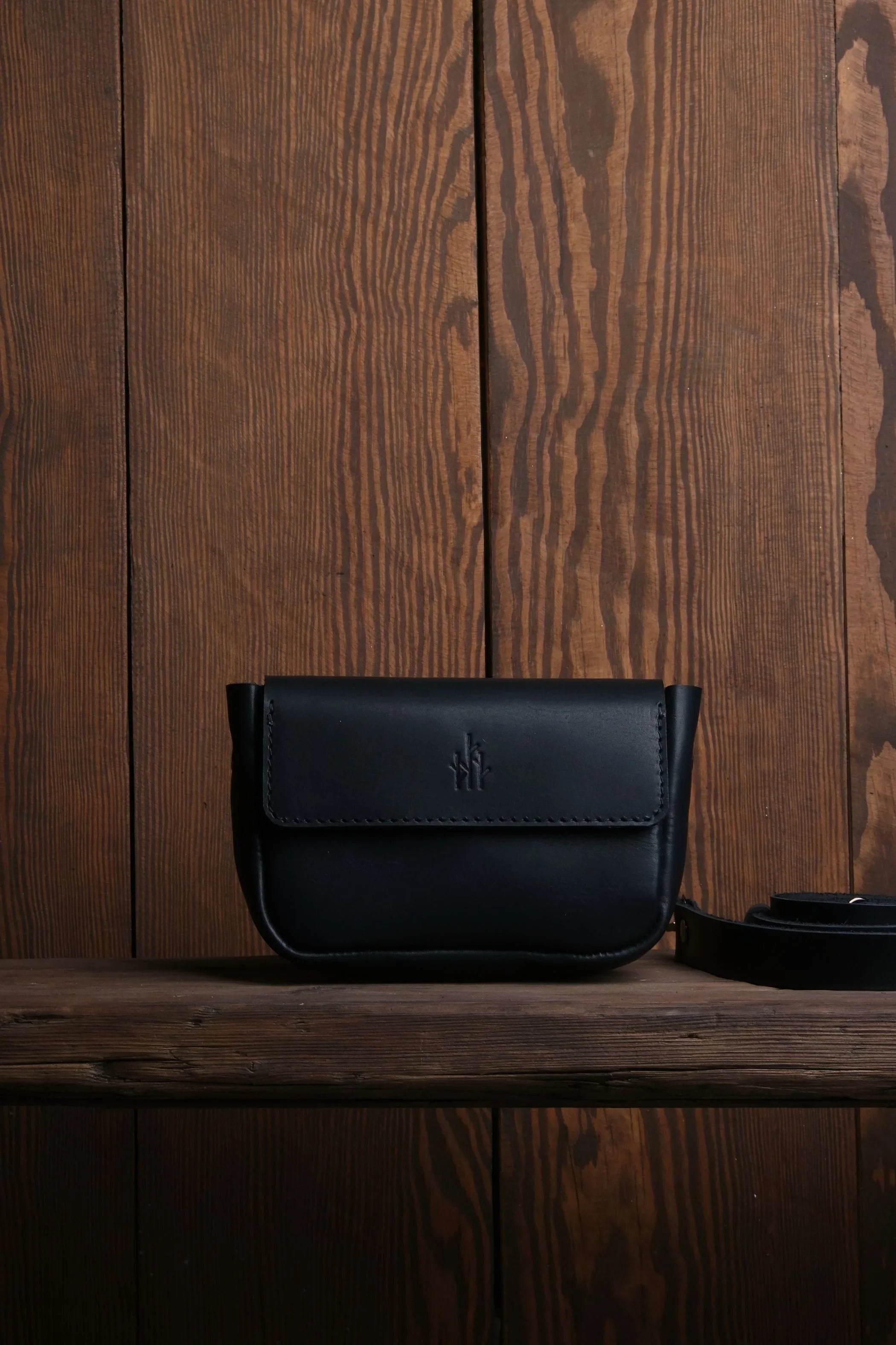 Allure Leren Tas