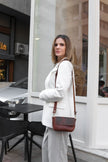 Allure Leren Tas