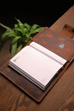 Leren A5 Organizer Hoes