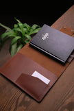 Leren A5 Organizer Hoes