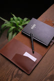 Leren A5 Organizer Hoes