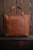 Mini Leren Tote Tas
