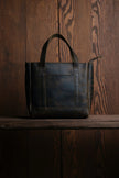 Mini Leren Tote Tas