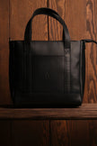 Mini Leren Tote Tas