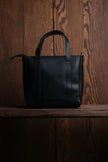Mini Leren Tote Tas
