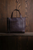 Mini Leren Tote Tas