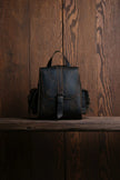 Twig Mini Leren Rugzak
