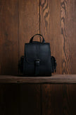 Twig Mini Leren Rugzak