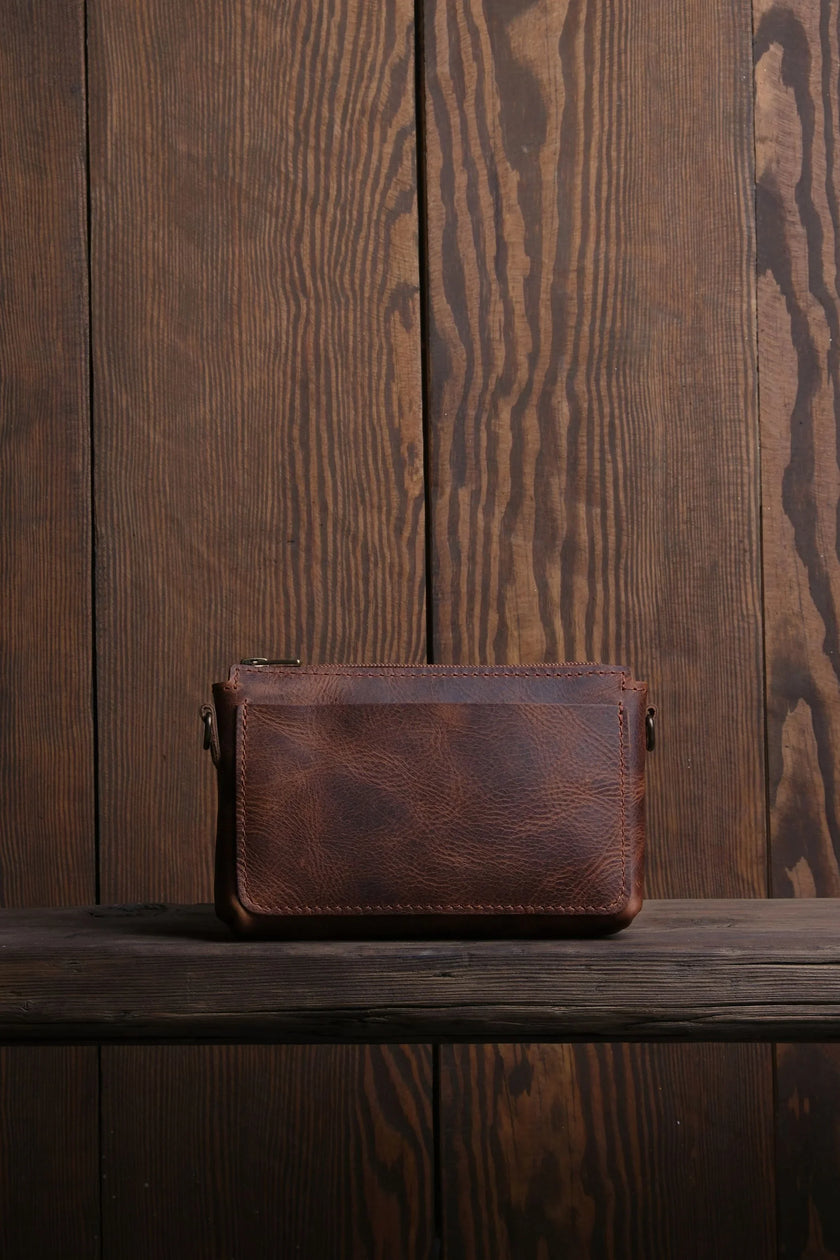 Veneria Leren Tas