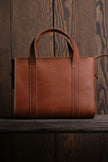 Verona Leren Tote Tas