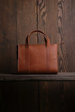 Verona Leren Tote Tas