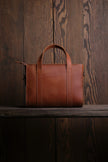 Verona Leren Tote Tas
