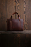 Verona Leren Tote Tas
