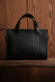 Verona Leren Tote Tas