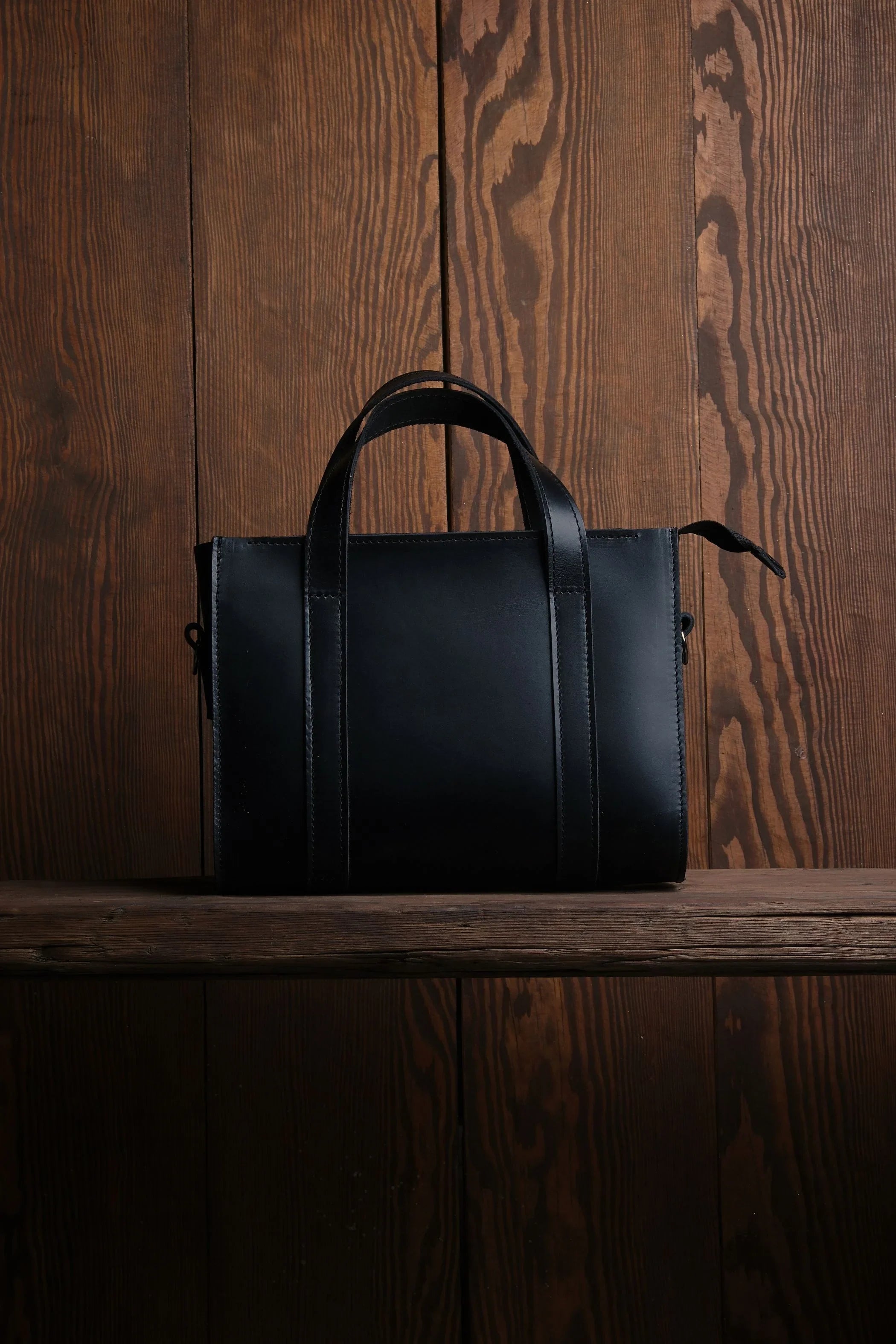 Verona Leren Tote Tas