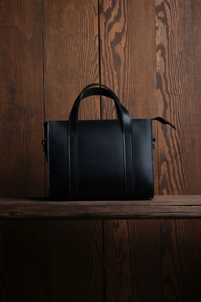 Verona Leren Tote Tas