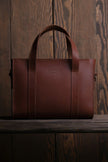 Verona Leren Tote Tas