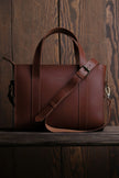 Verona Leren Tote Tas