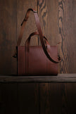 Verona Leren Tote Tas